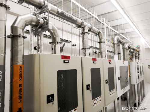 芯片廠氣體系統(tǒng)建設遇挑戰(zhàn)，沃飛VMB閥門箱保障特氣安全運行與計算機系統(tǒng)集成